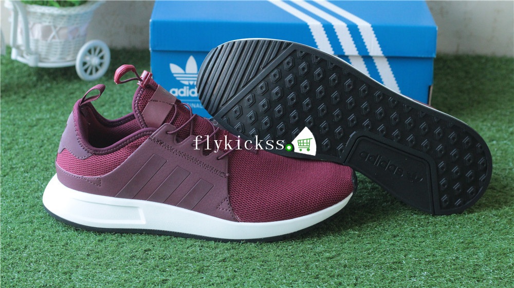 Adidas X PLR NMD Wine Red BB1102